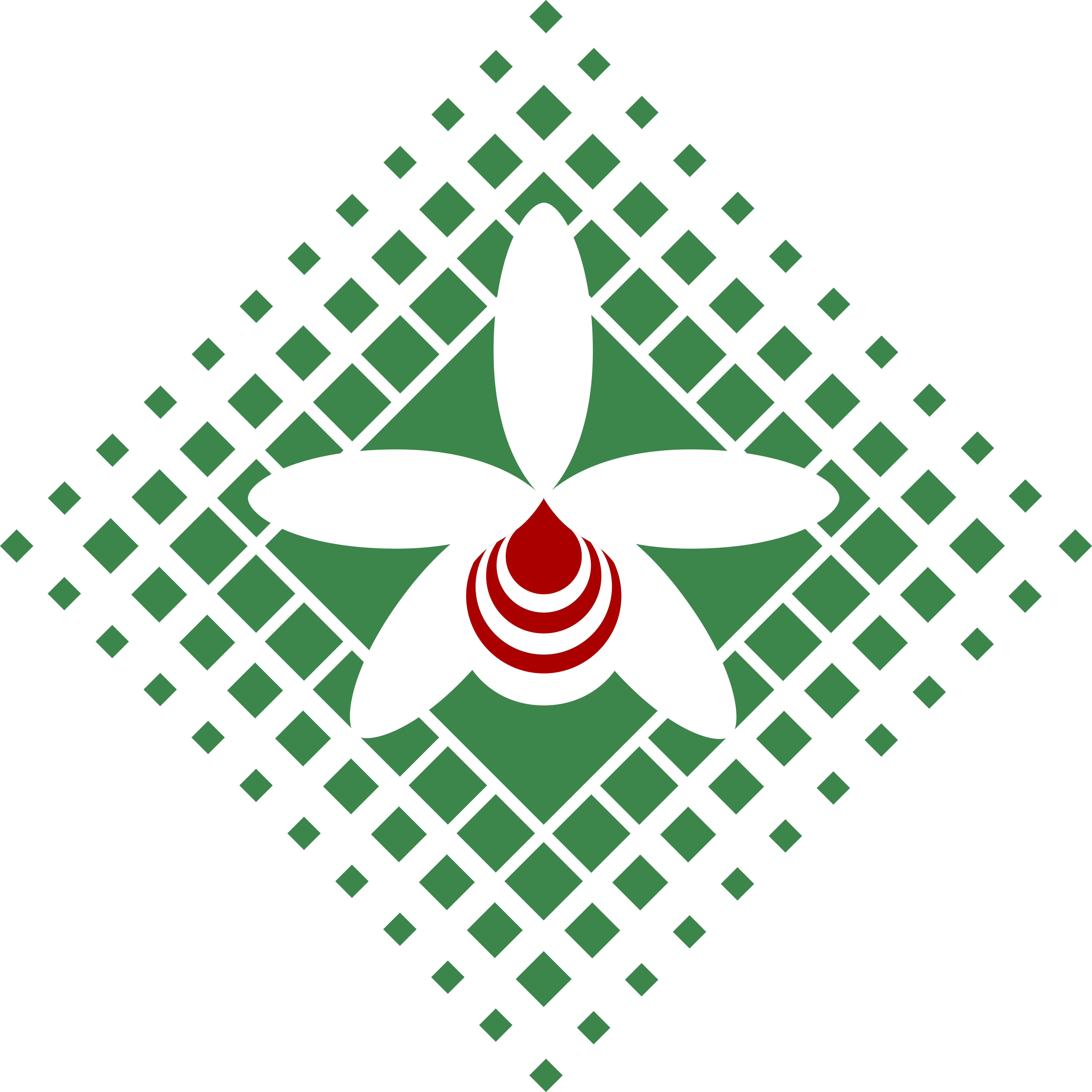 Logótipo Flora Henriques Orquídeas